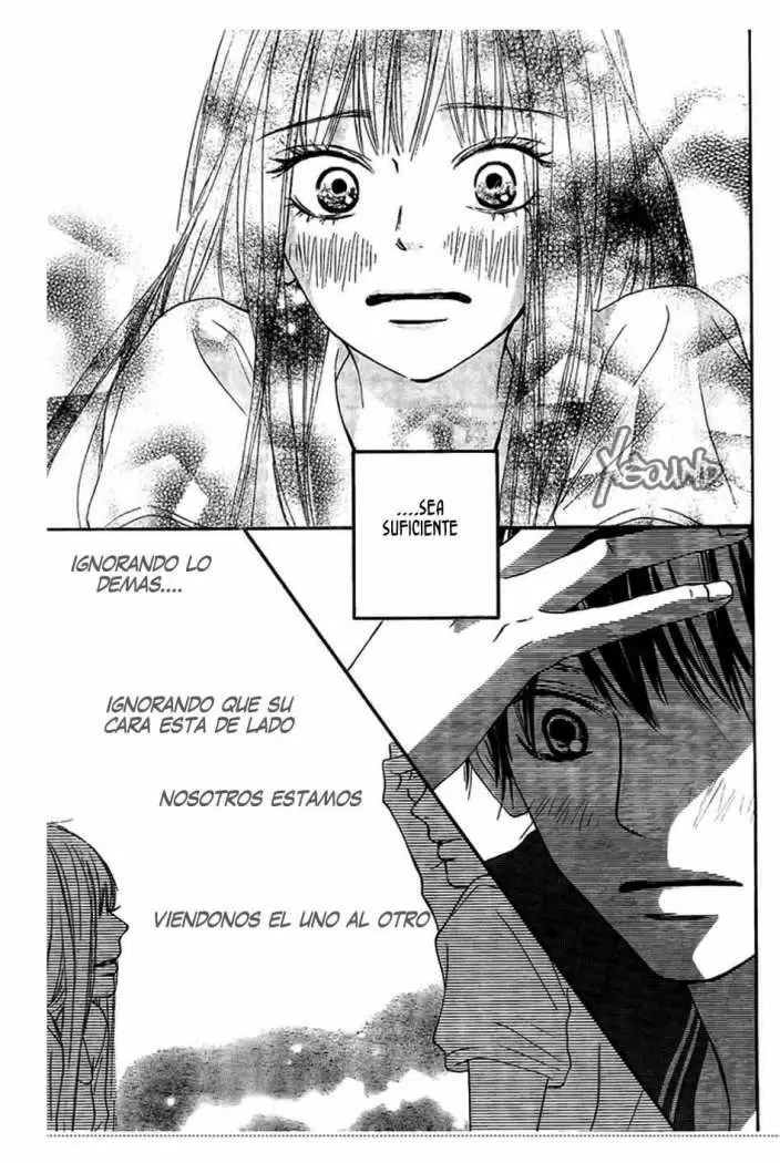 Kimi Ni Todoke capítulo 54, página 9