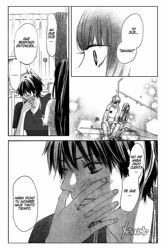 Kimi Ni Todoke capítulo 54, página 12