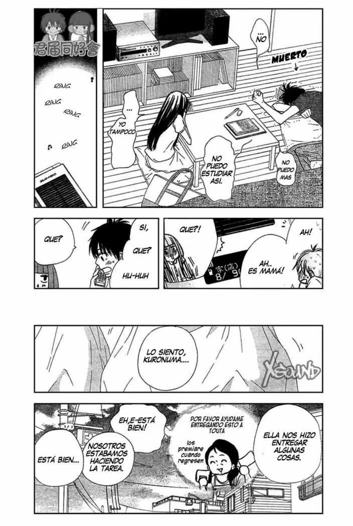 Kimi Ni Todoke capítulo 54, página 15