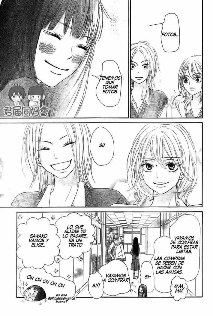 Kimi Ni Todoke capítulo 55, página 6