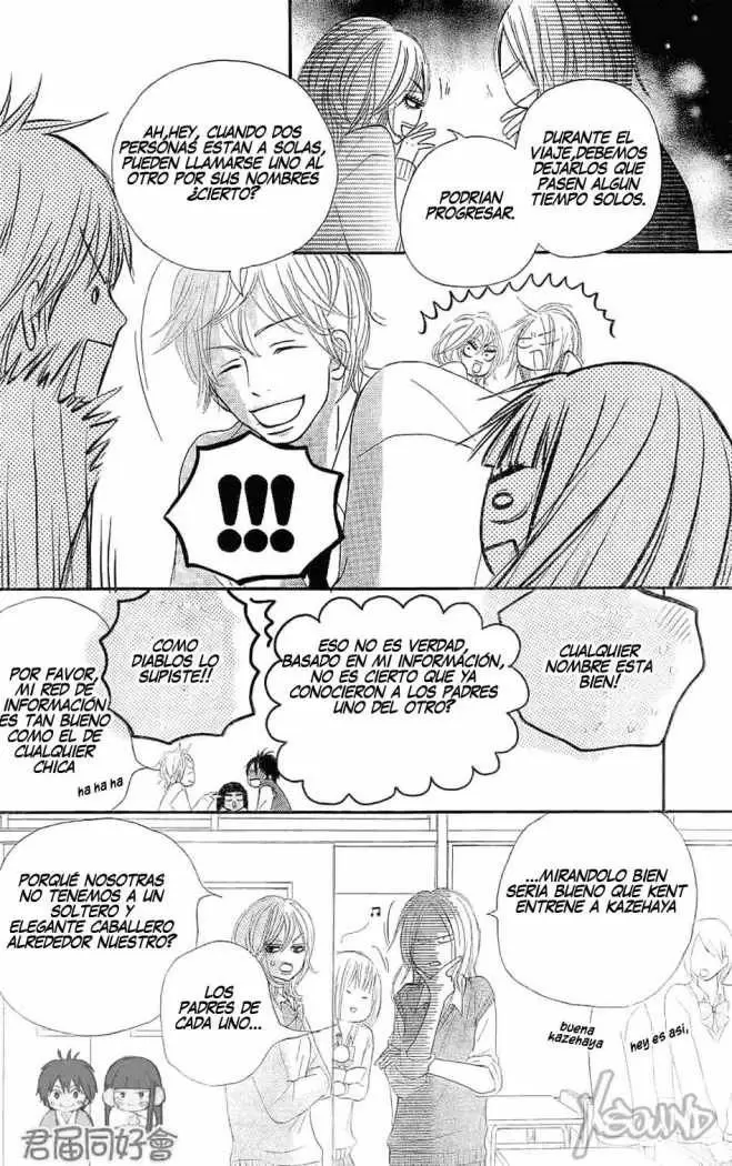 Kimi Ni Todoke capítulo 55, página 9