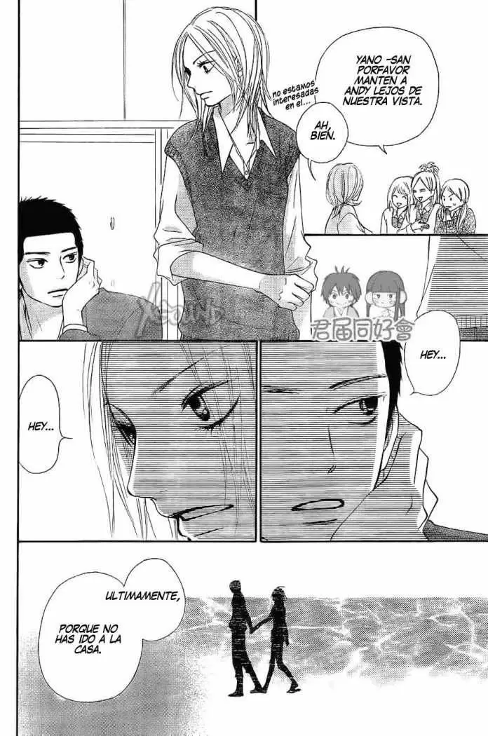 Kimi Ni Todoke capítulo 55, página 11