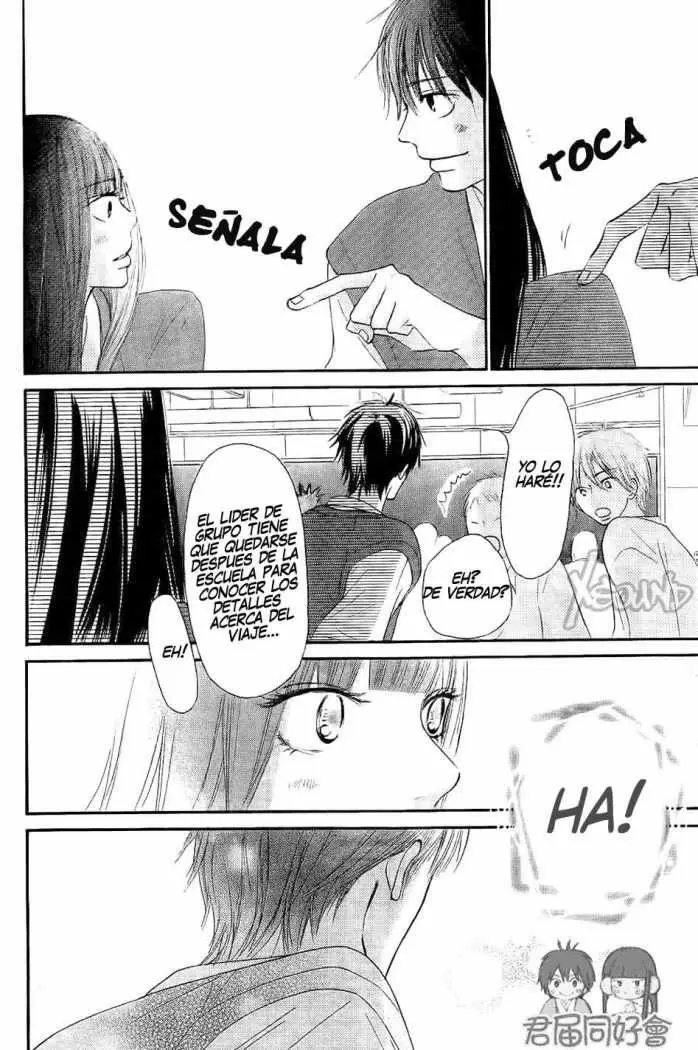 Kimi Ni Todoke capítulo 55, página 13