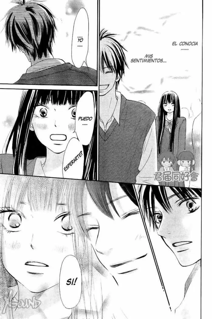Kimi Ni Todoke capítulo 55, página 14