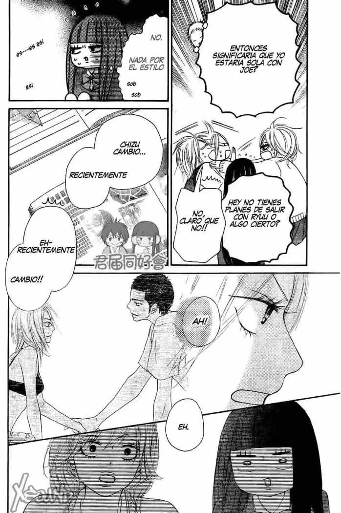 Kimi Ni Todoke capítulo 55, página 19