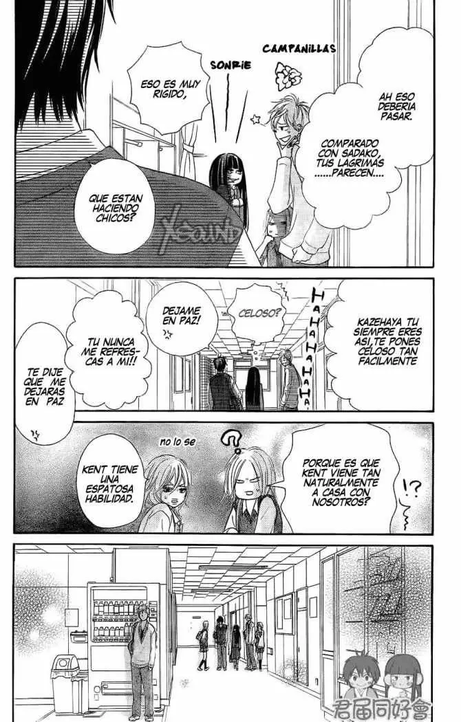 Kimi Ni Todoke capítulo 55, página 25