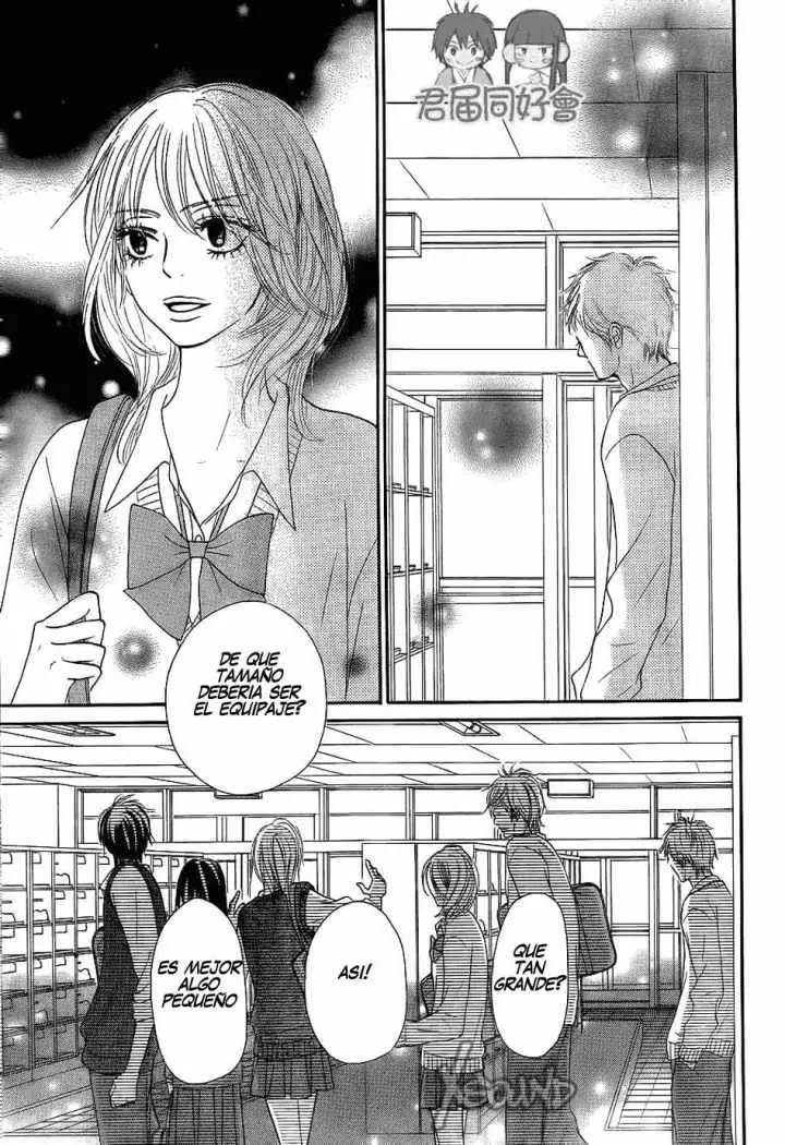 Kimi Ni Todoke capítulo 55, página 26