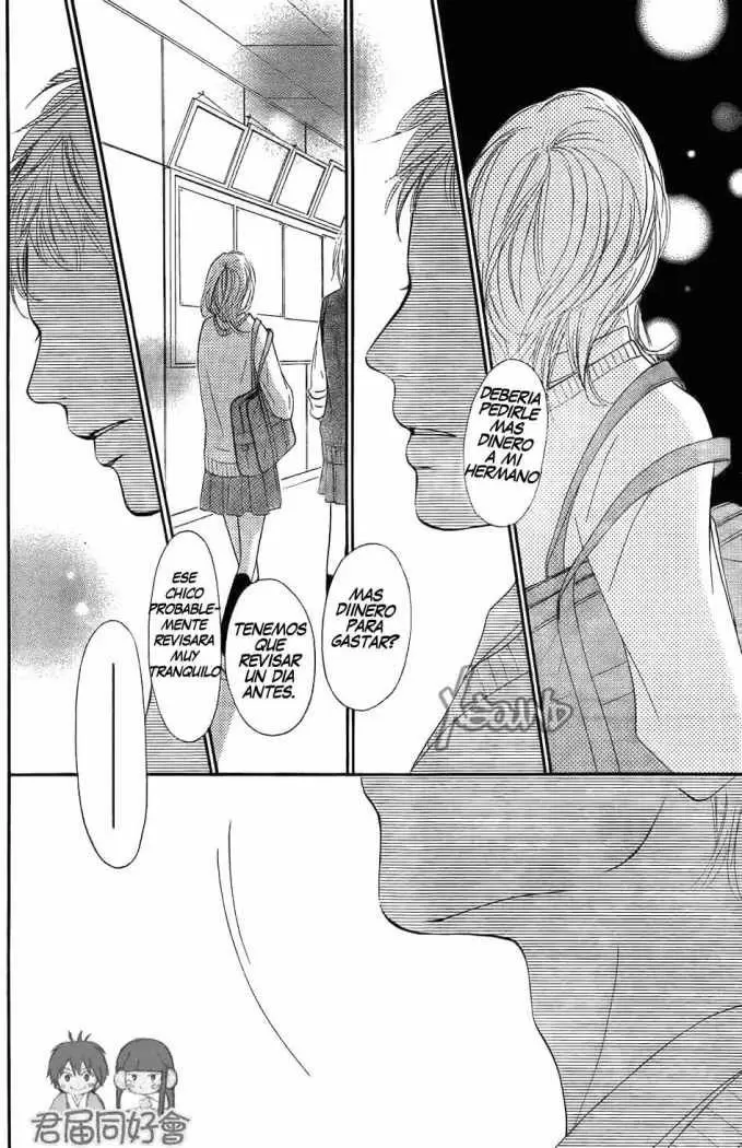 Kimi Ni Todoke capítulo 55, página 27
