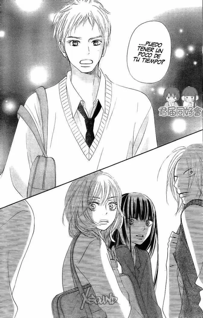 Kimi Ni Todoke capítulo 55, página 29