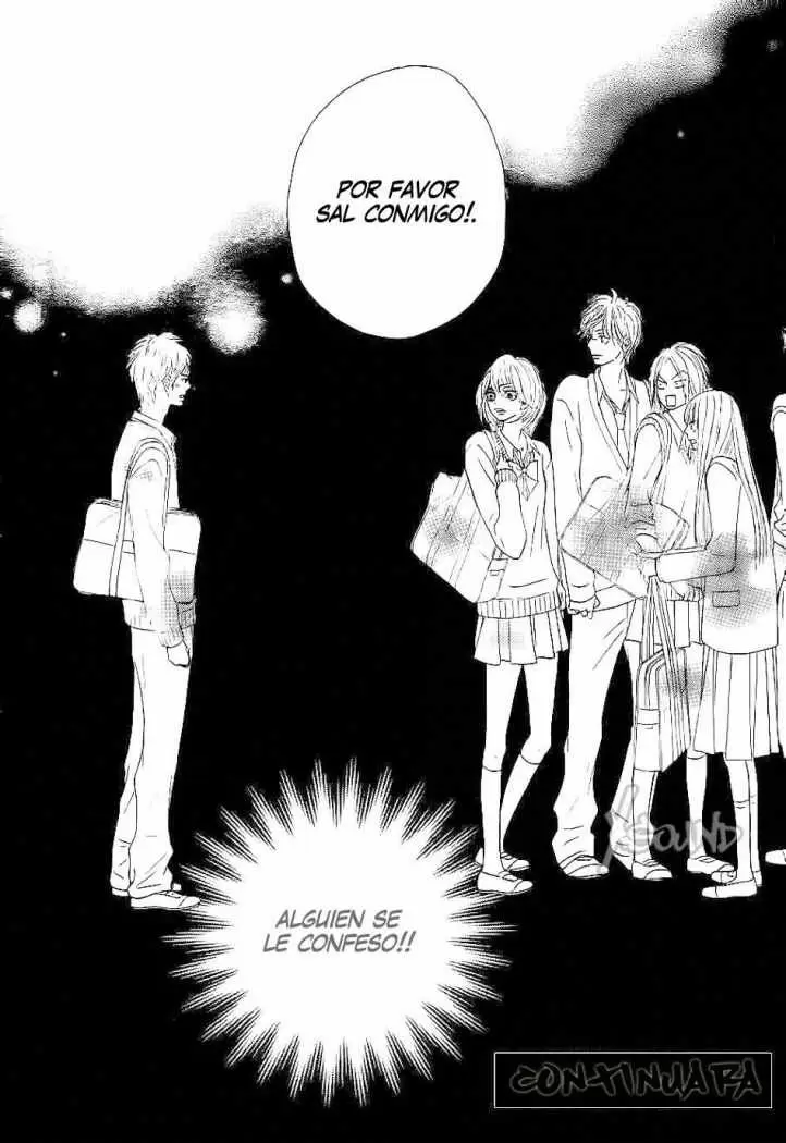 Kimi Ni Todoke capítulo 55, página 31