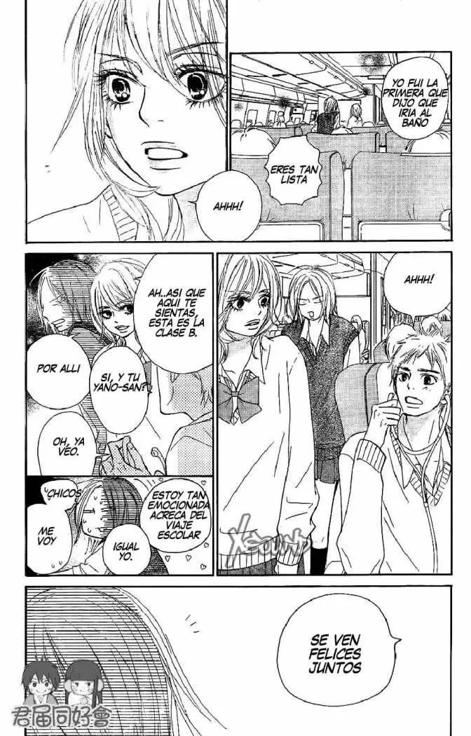 Kimi Ni Todoke capítulo 56, página 7