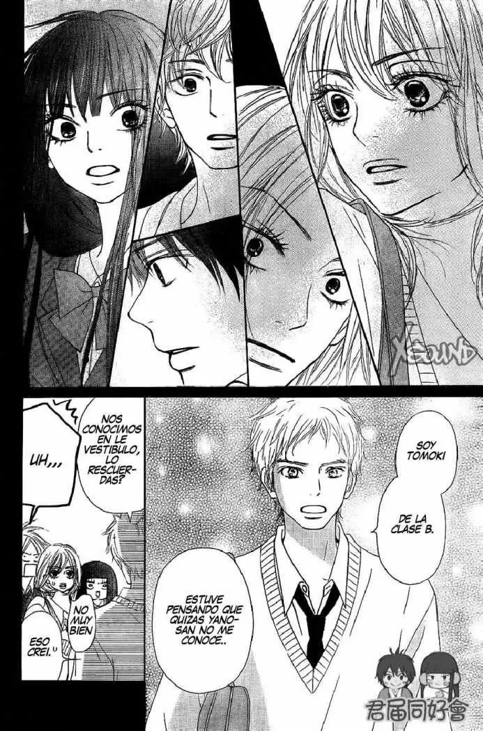 Kimi Ni Todoke capítulo 56, página 9