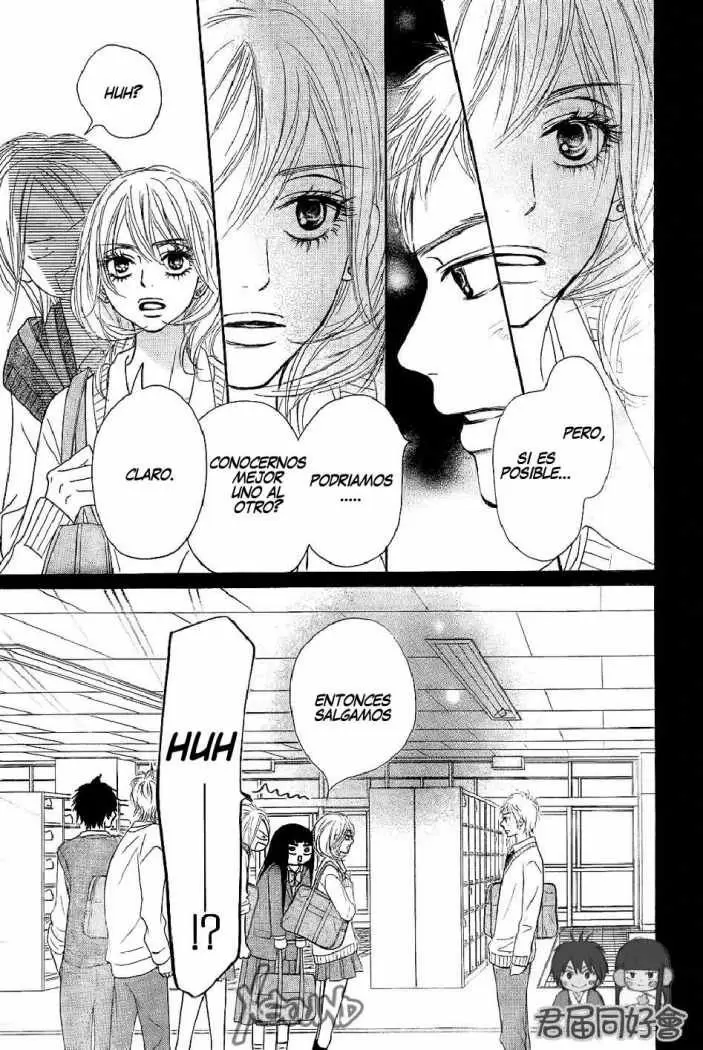 Kimi Ni Todoke capítulo 56, página 10
