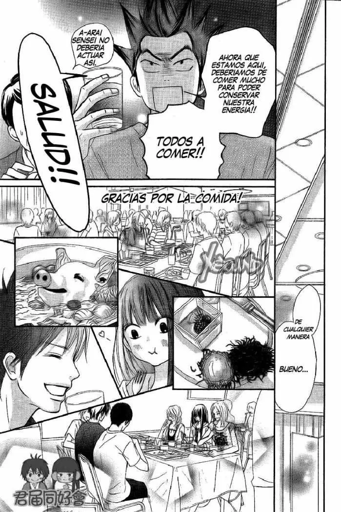 Kimi Ni Todoke capítulo 56, página 20