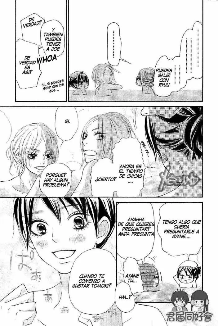 Kimi Ni Todoke capítulo 56, página 22