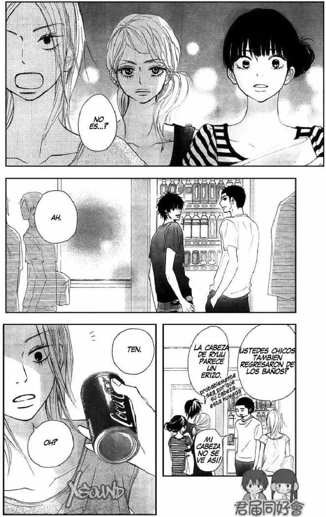 Kimi Ni Todoke capítulo 56, página 25