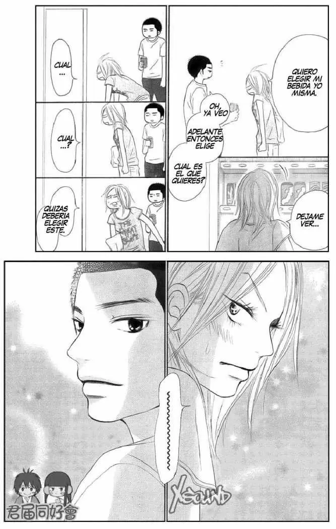 Kimi Ni Todoke capítulo 56, página 26
