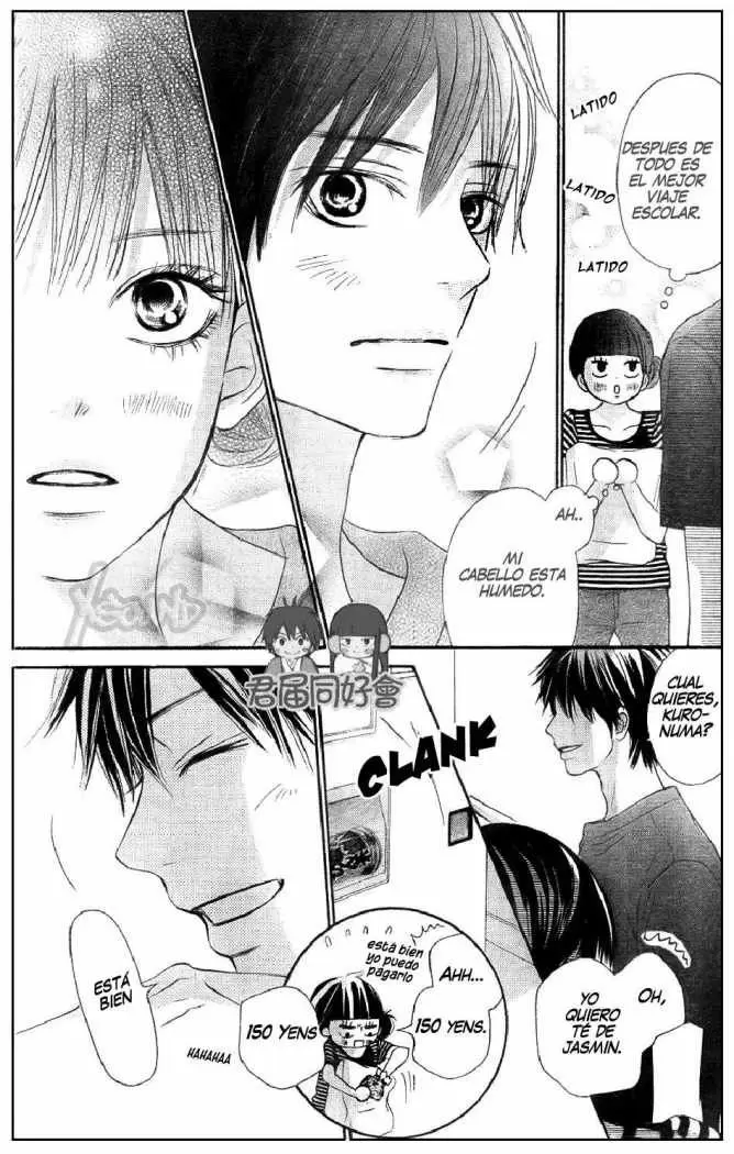 Kimi Ni Todoke capítulo 56, página 28