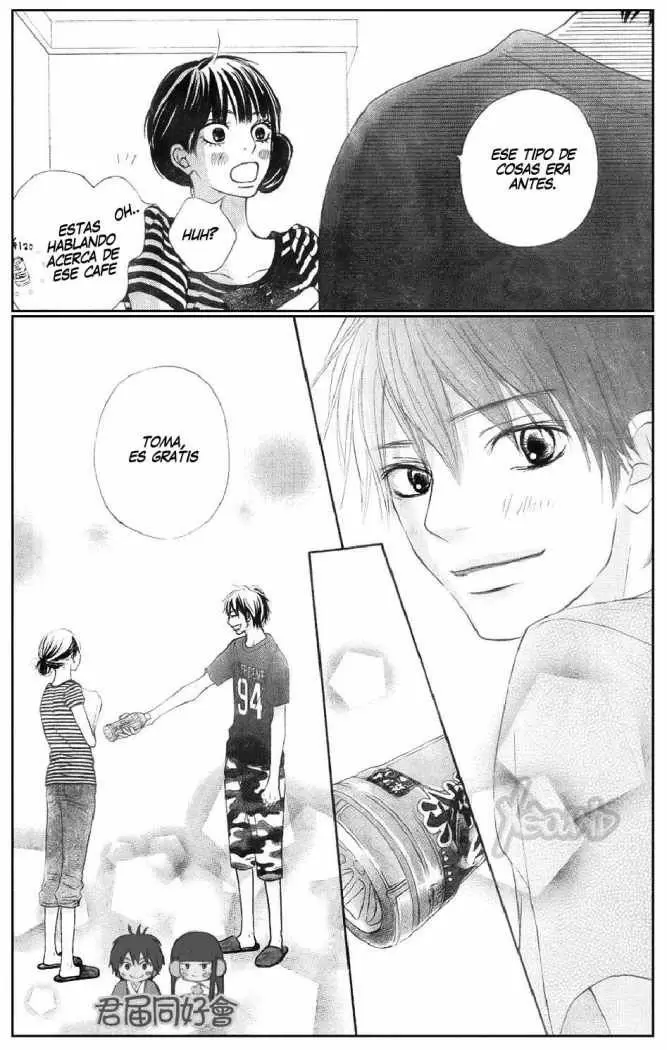 Kimi Ni Todoke capítulo 56, página 29