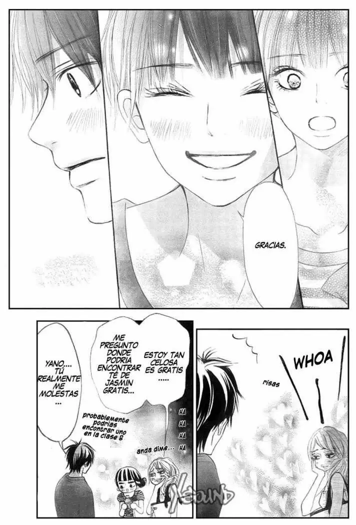 Kimi Ni Todoke capítulo 56, página 30