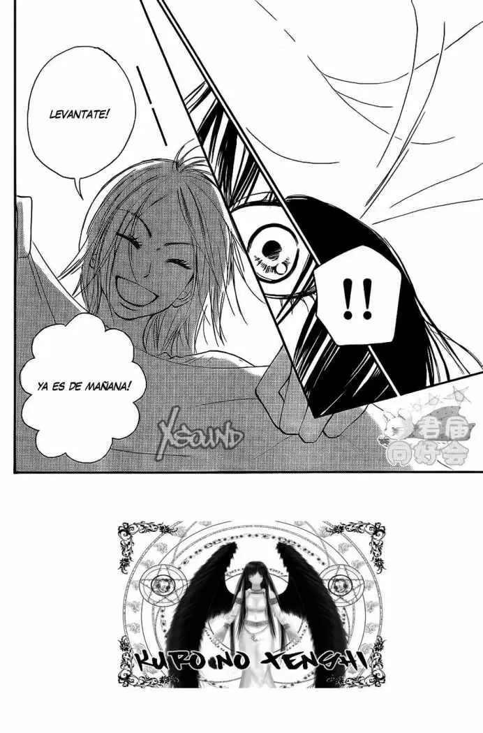 Kimi Ni Todoke capítulo 57, página 3