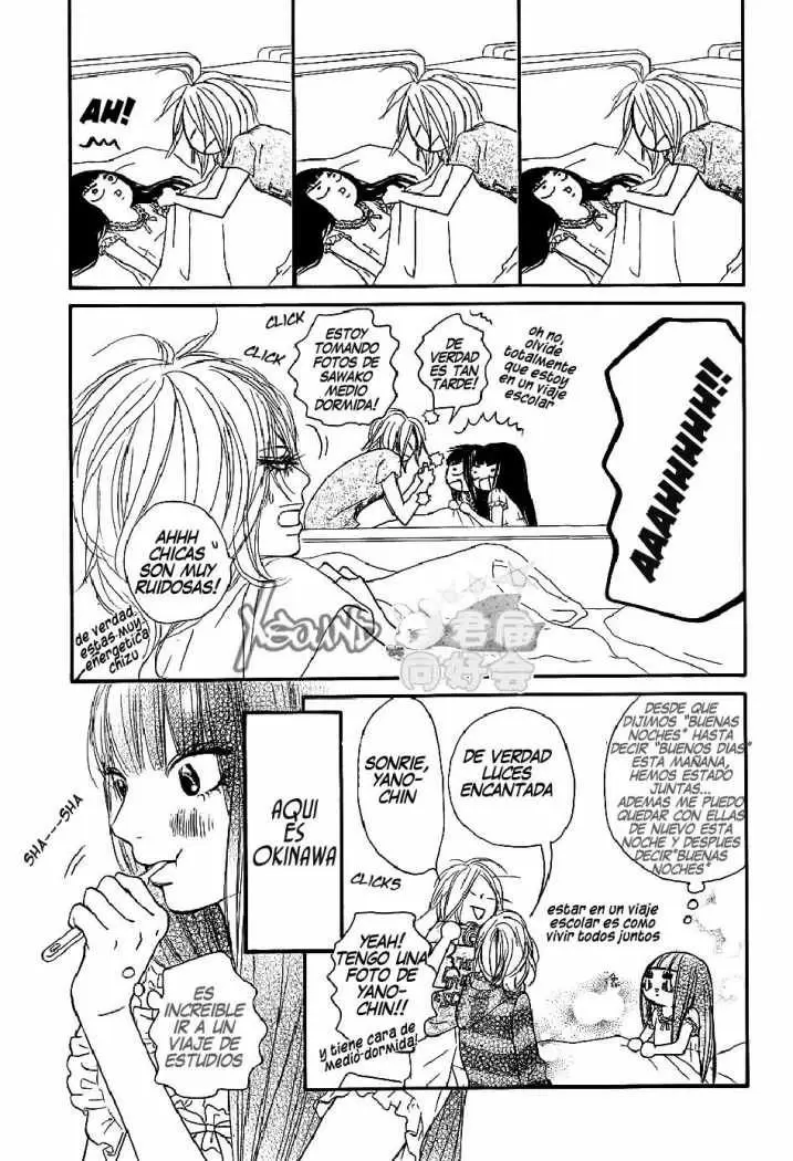 Kimi Ni Todoke capítulo 57, página 4
