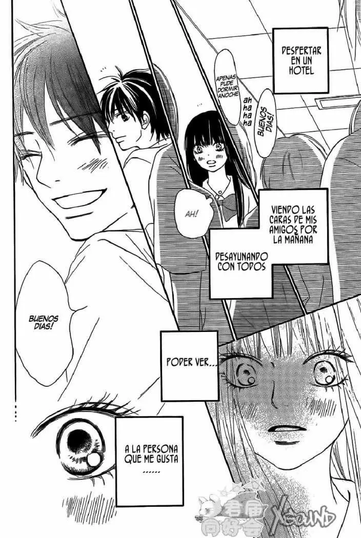 Kimi Ni Todoke capítulo 57, página 5