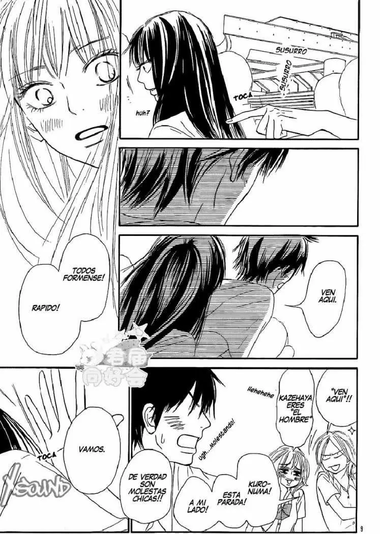 Kimi Ni Todoke capítulo 57, página 10
