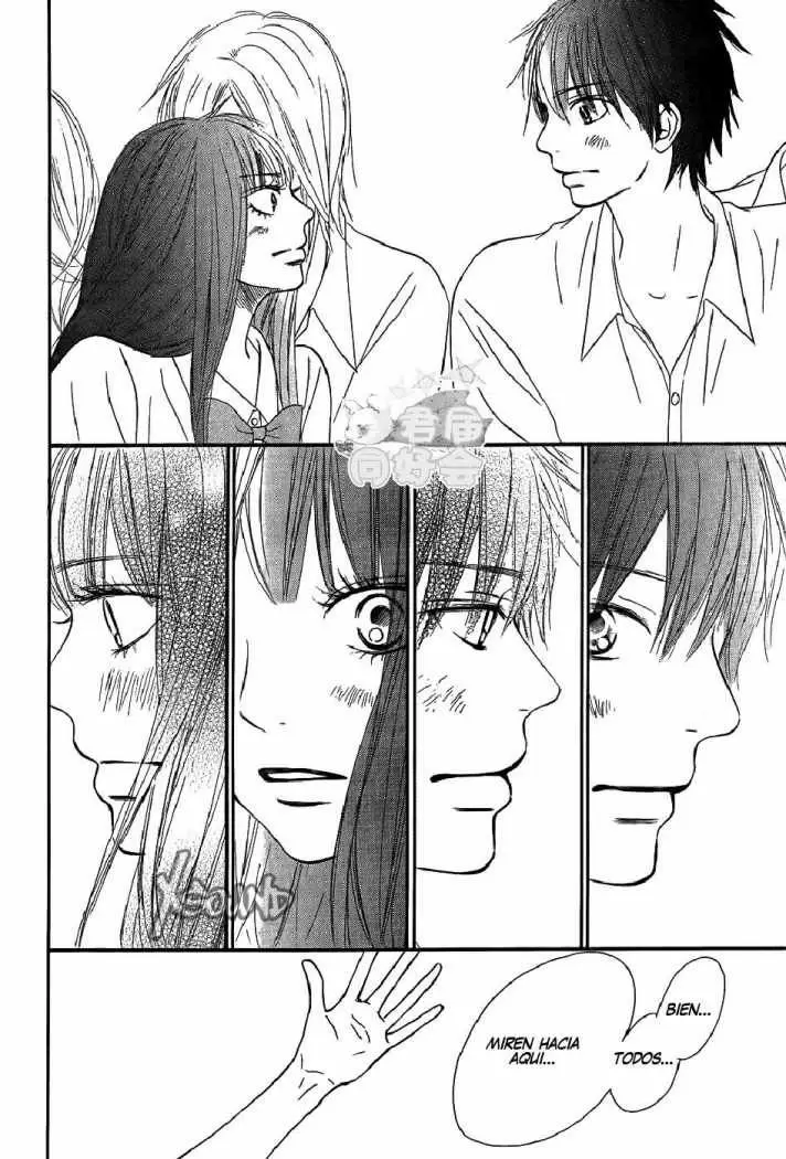 Kimi Ni Todoke capítulo 57, página 11