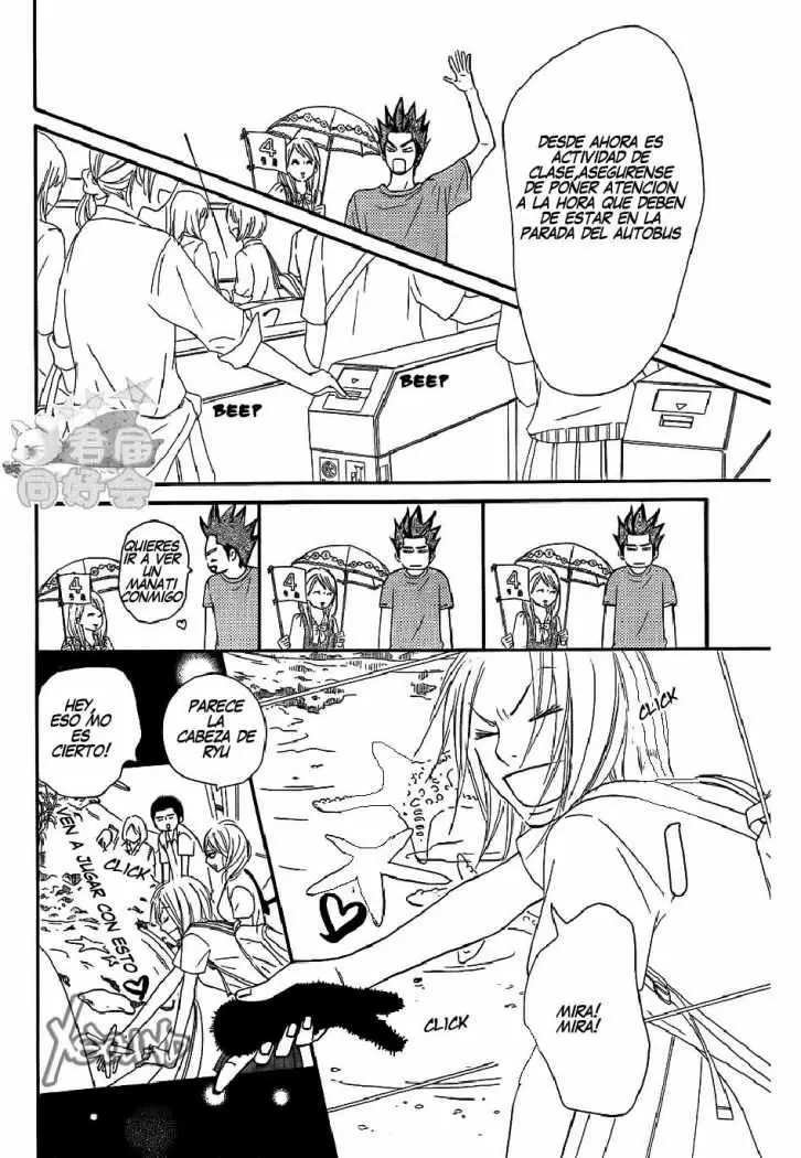 Kimi Ni Todoke capítulo 57, página 13