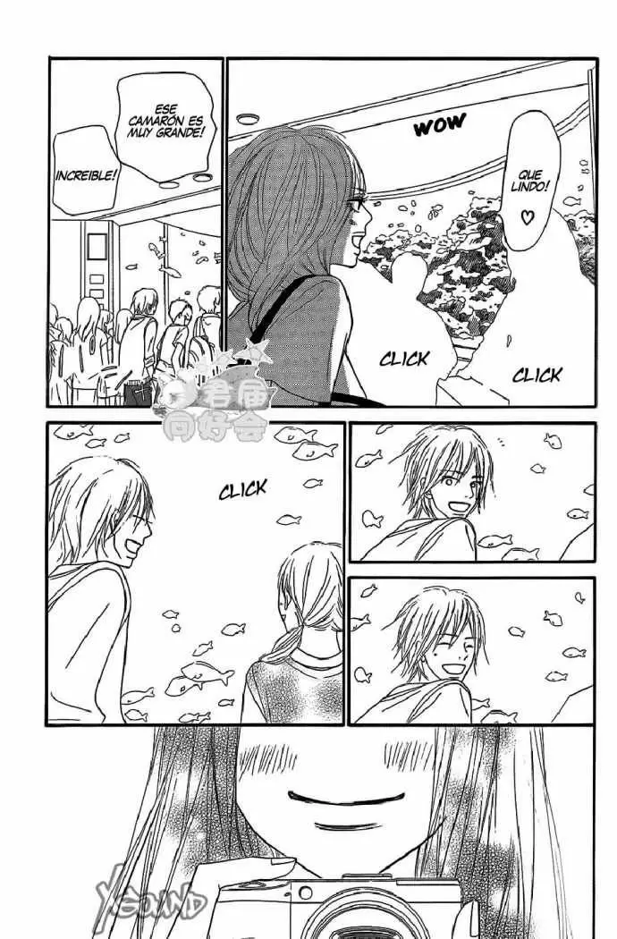 Kimi Ni Todoke capítulo 57, página 14