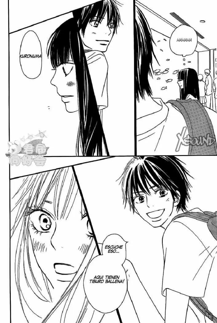 Kimi Ni Todoke capítulo 57, página 15