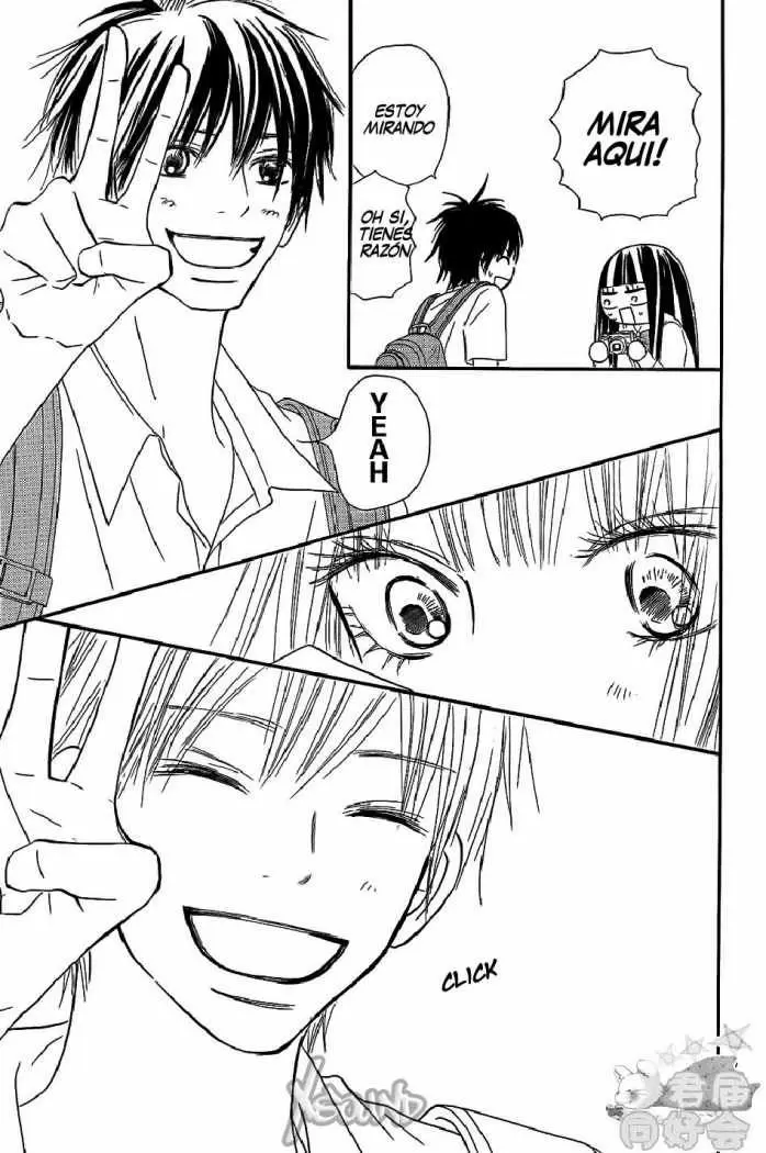 Kimi Ni Todoke capítulo 57, página 18