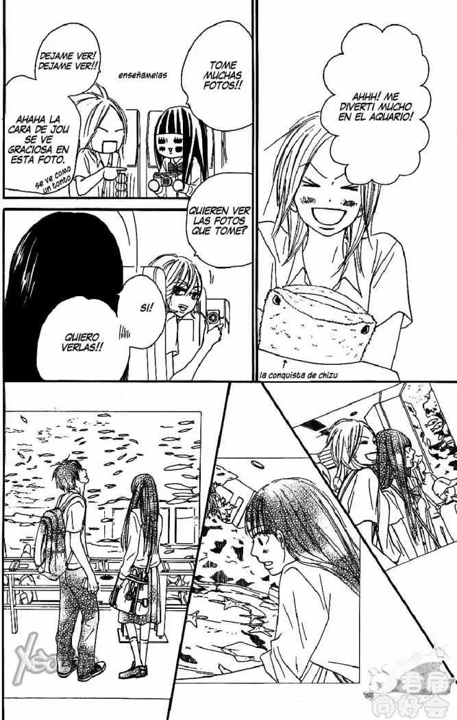 Kimi Ni Todoke capítulo 57, página 23