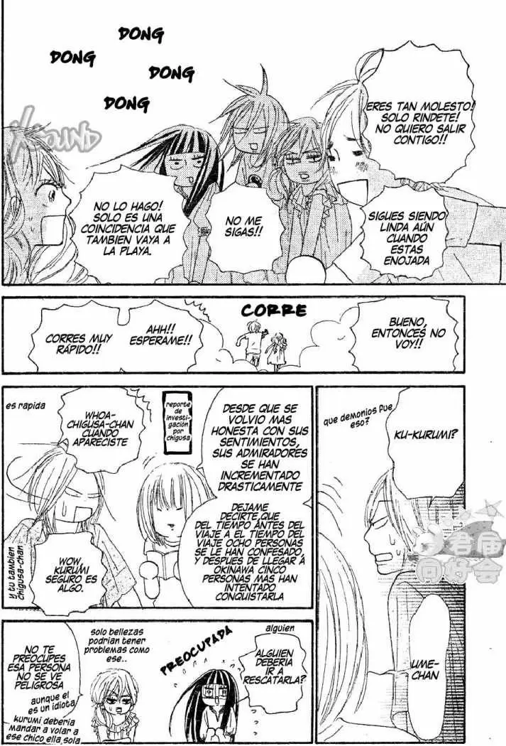 Kimi Ni Todoke capítulo 57, página 27