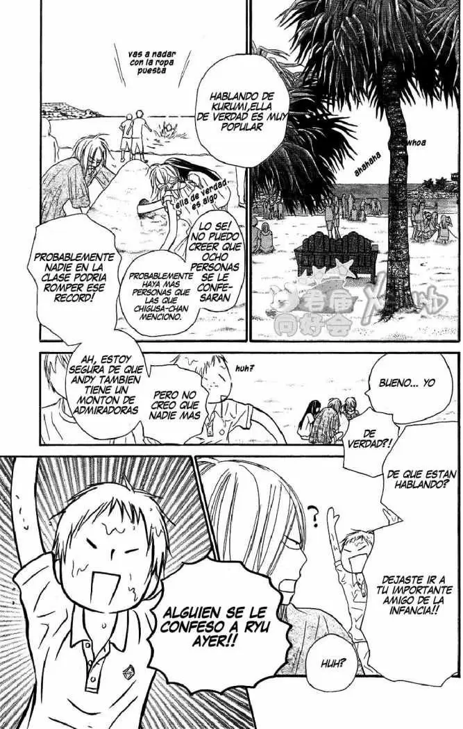 Kimi Ni Todoke capítulo 57, página 28