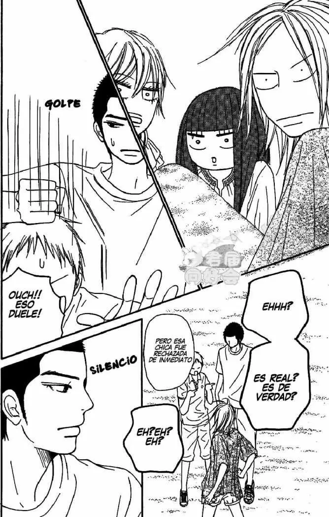 Kimi Ni Todoke capítulo 57, página 29