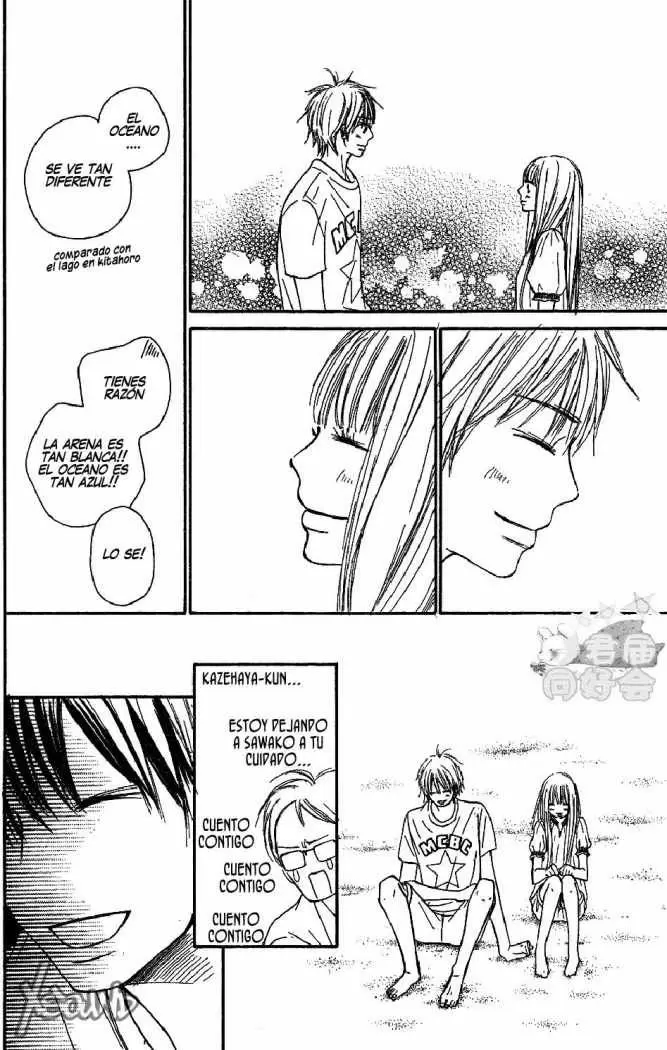 Kimi Ni Todoke capítulo 57, página 31
