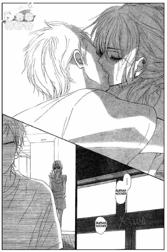 Kimi Ni Todoke capítulo 57, página 35