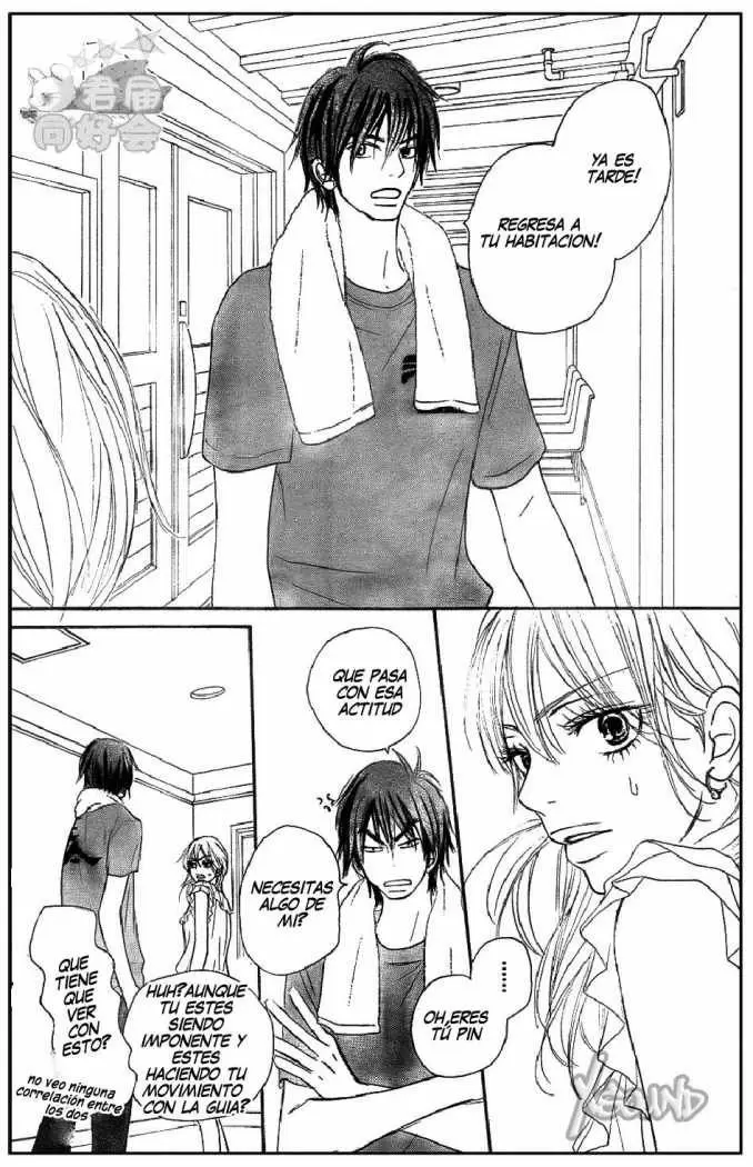 Kimi Ni Todoke capítulo 57, página 37