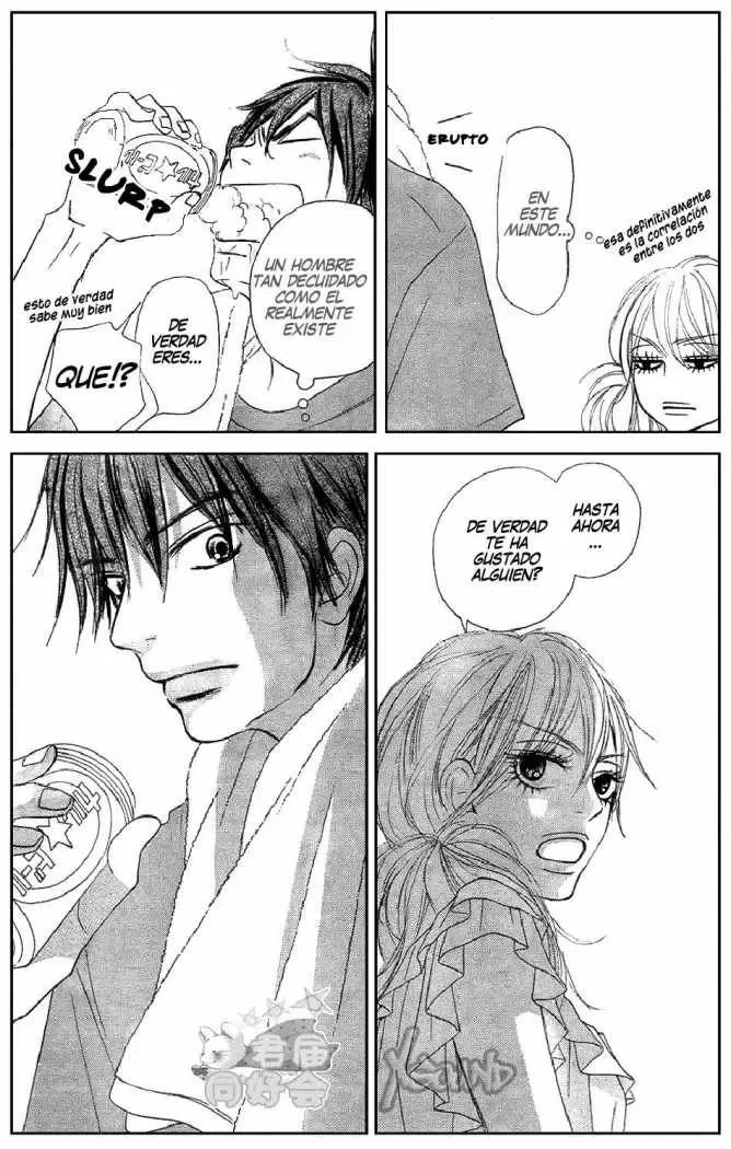 Kimi Ni Todoke capítulo 57, página 38