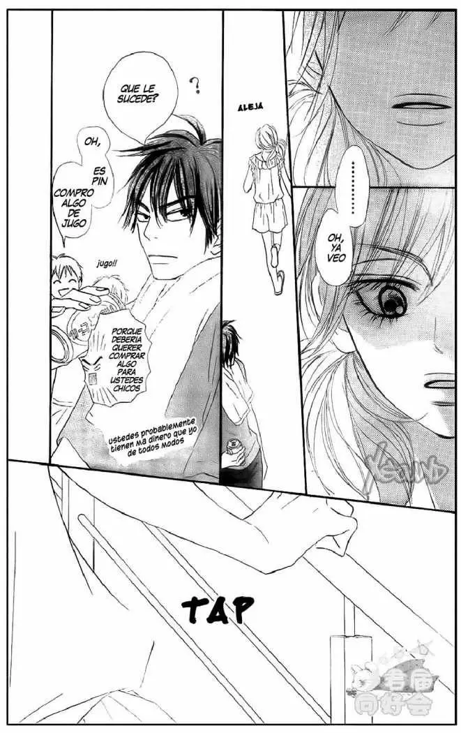 Kimi Ni Todoke capítulo 57, página 40