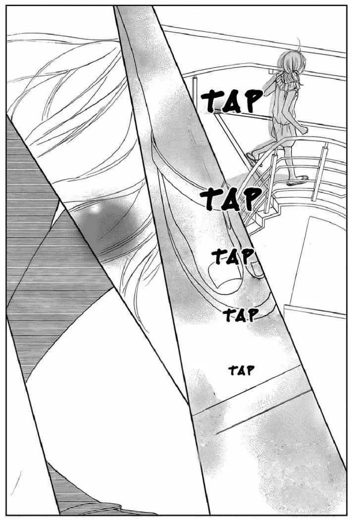 Kimi Ni Todoke capítulo 57, página 41