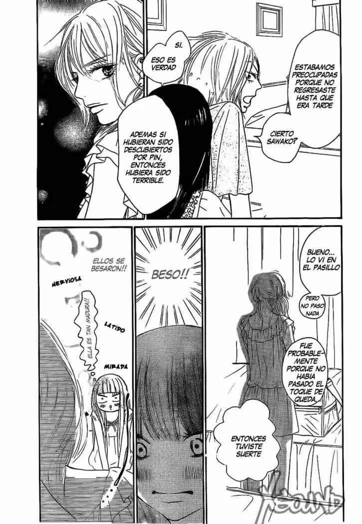 Kimi Ni Todoke capítulo 58, página 4