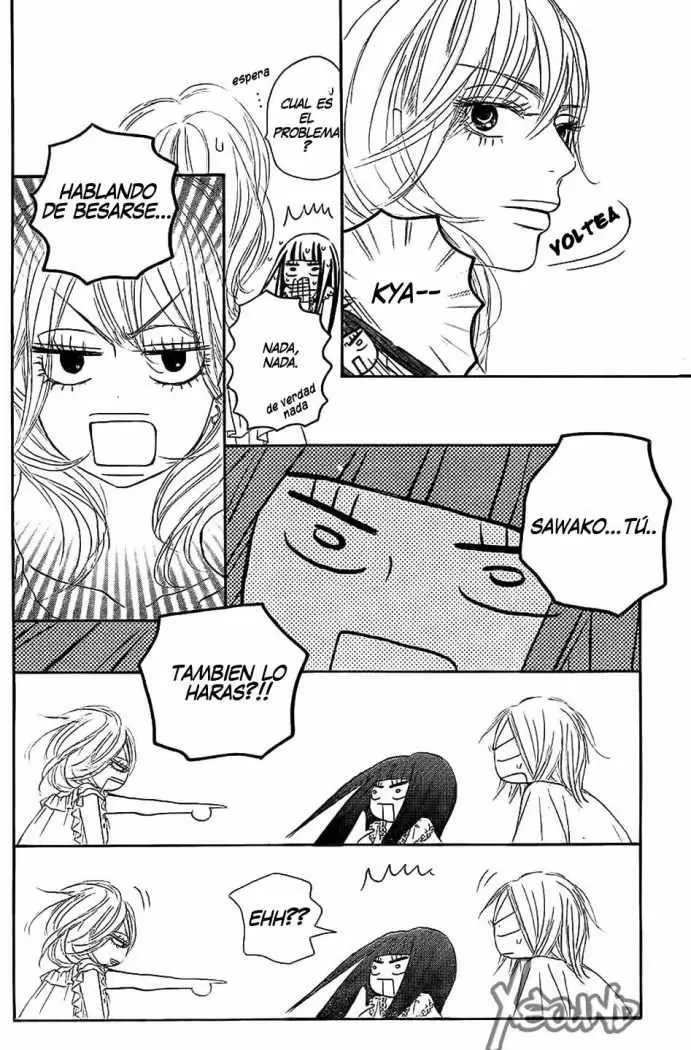 Kimi Ni Todoke capítulo 58, página 5