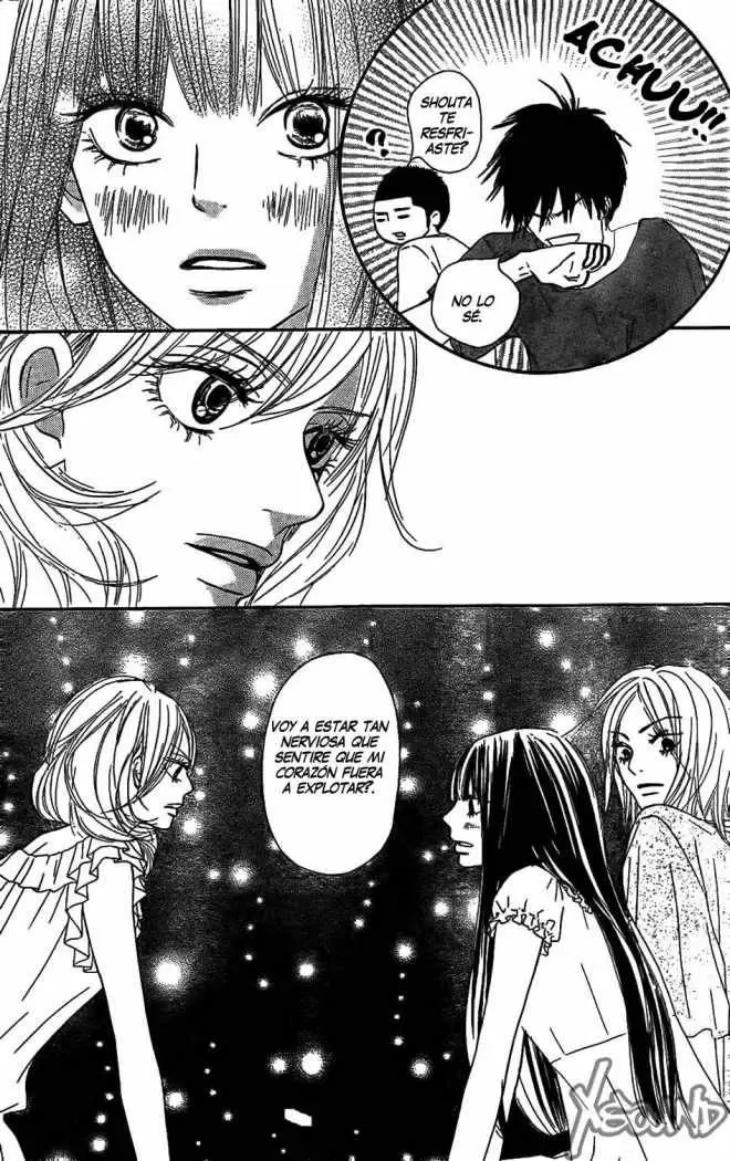 Kimi Ni Todoke capítulo 58, página 7