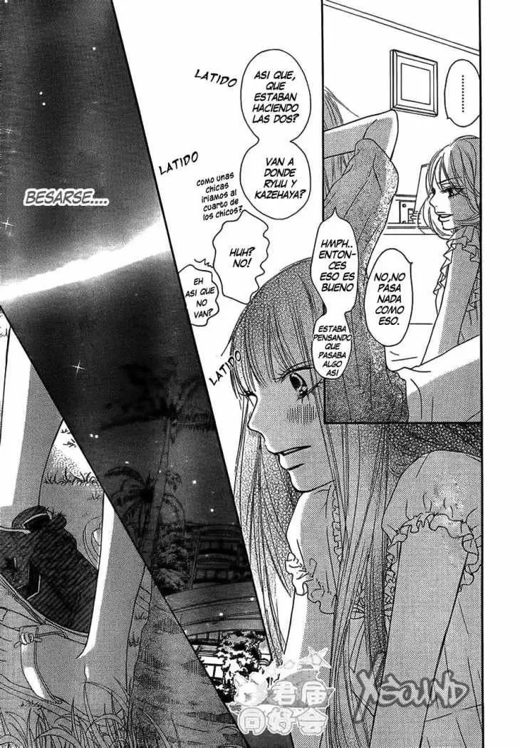 Kimi Ni Todoke capítulo 58, página 8