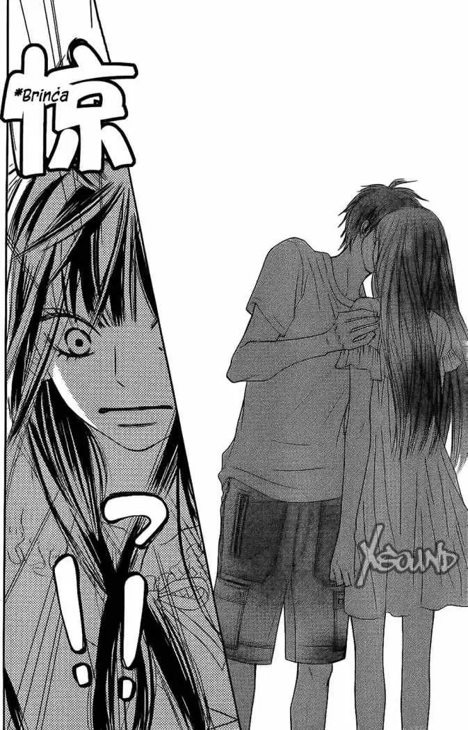 Kimi Ni Todoke capítulo 58, página 9