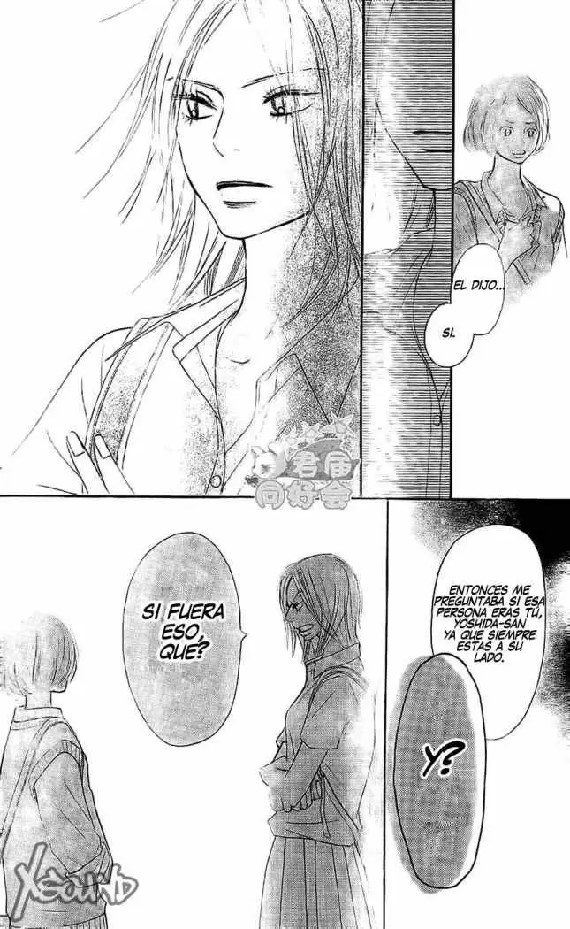 Kimi Ni Todoke capítulo 58, página 23