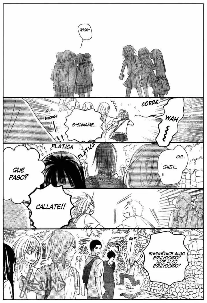 Kimi Ni Todoke capítulo 58, página 25